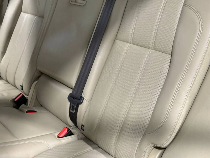 2017 Land Rover Range Rover Supercharged