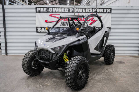 2021 Polaris RZR Pro XP Sport