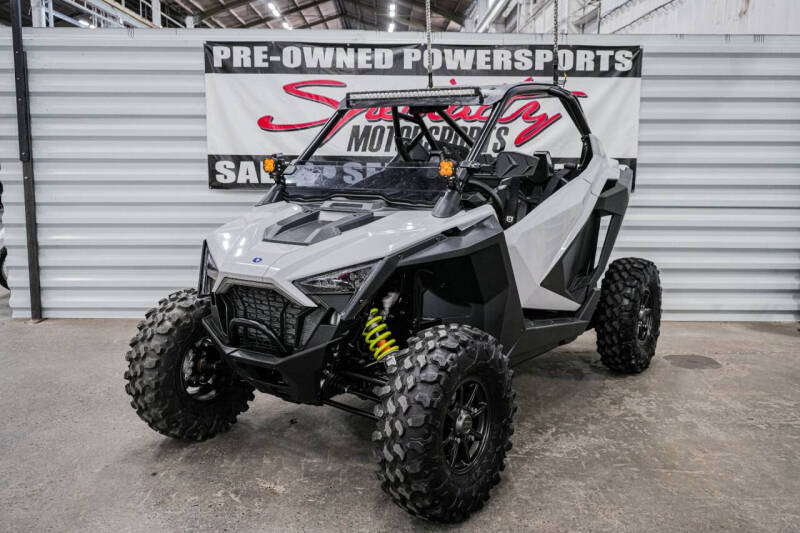 2021 Polaris RZR Pro XP Sport