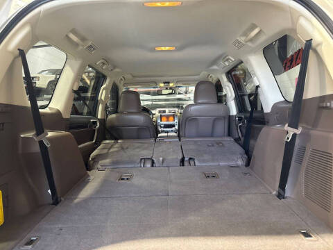 2015 Lexus GX 460
