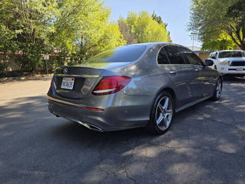 2018 Mercedes-Benz E-Class E 300