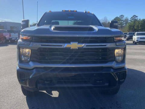 2026 Chevrolet Silverado 2500HD