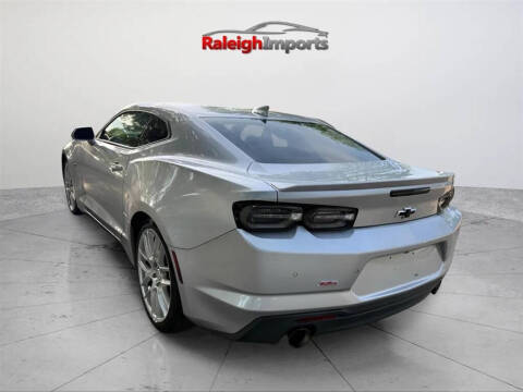 2019 Chevrolet Camaro