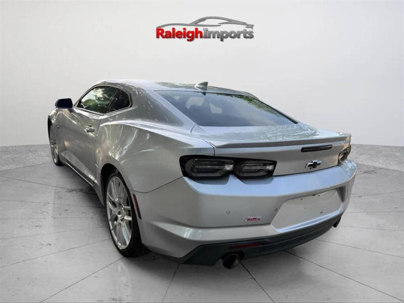2019 Chevrolet Camaro