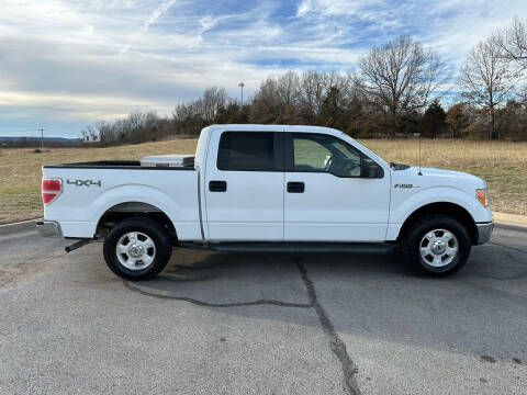 2014 Ford F-150 for sale at V Automotive in Harrison AR