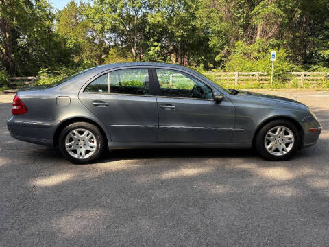 2004 Mercedes-Benz E-Class E 320