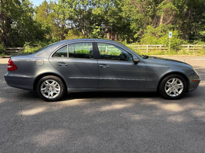 2004 Mercedes-Benz E-Class E 320