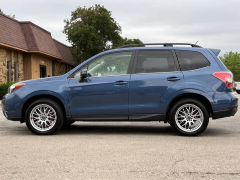 2014 Subaru Forester 2.0XT Touring