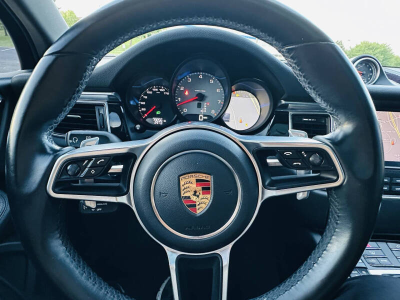 2017 Porsche Macan S