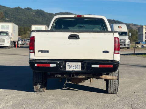 2003 Ford F-350 Super Duty Lariat