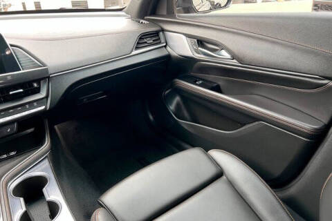 2021 Cadillac CT4 Sport