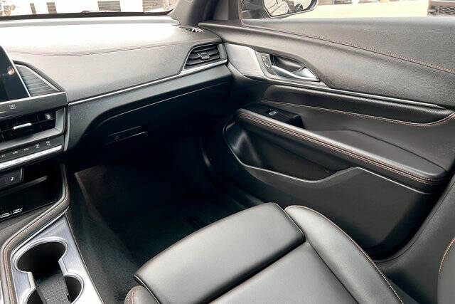 2021 Cadillac CT4 Sport