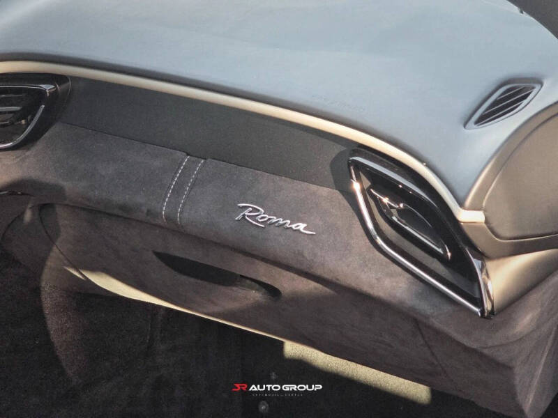 2021 Ferrari Roma