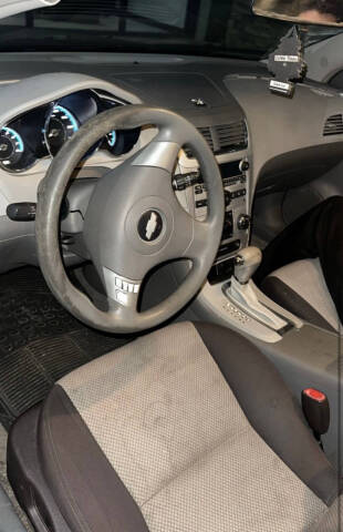 2008 Chevrolet Malibu