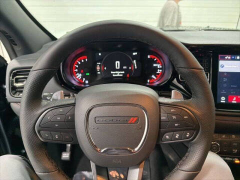 2026 Dodge Durango GT HEMI Plus