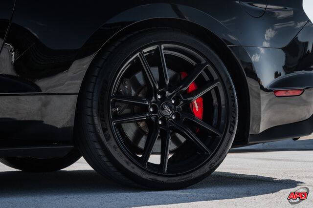 2022 Ford Mustang Shelby GT500