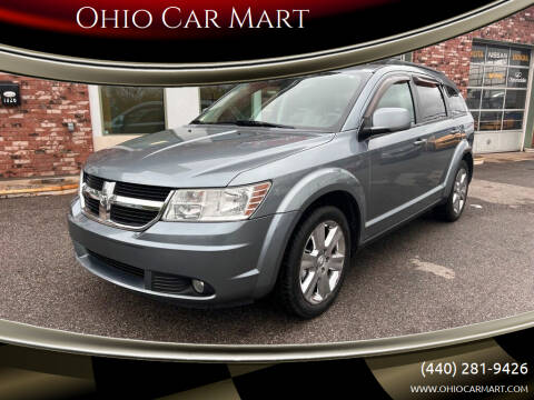 2009 Dodge Journey for sale at Ohio Car Mart in Elyria OH