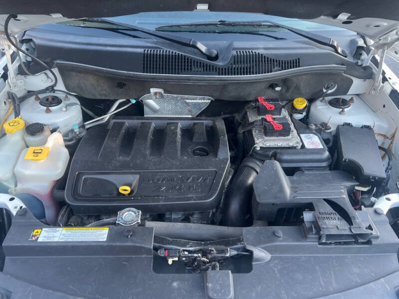 2013 Jeep Compass Latitude