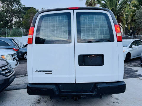 2013 Chevrolet Express 1500