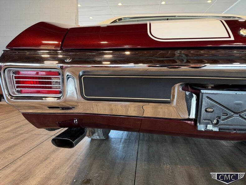 1970 Chevrolet Chevelle