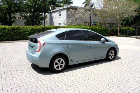 2015 Toyota Prius Four