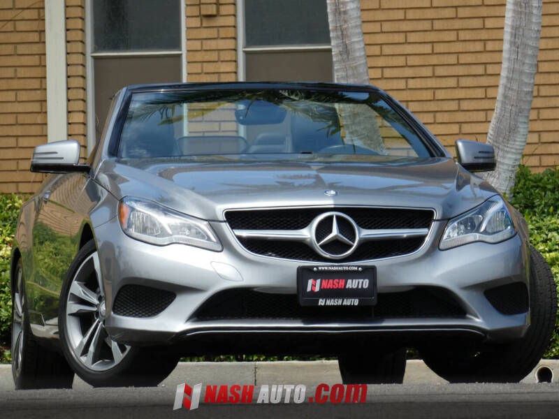 2014 Mercedes-Benz E-Class E 350