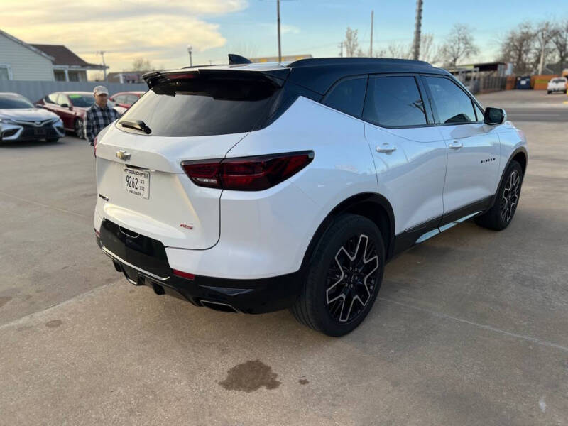 2023 Chevrolet Blazer RS