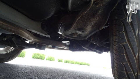 1997 Mercury Cougar XR7