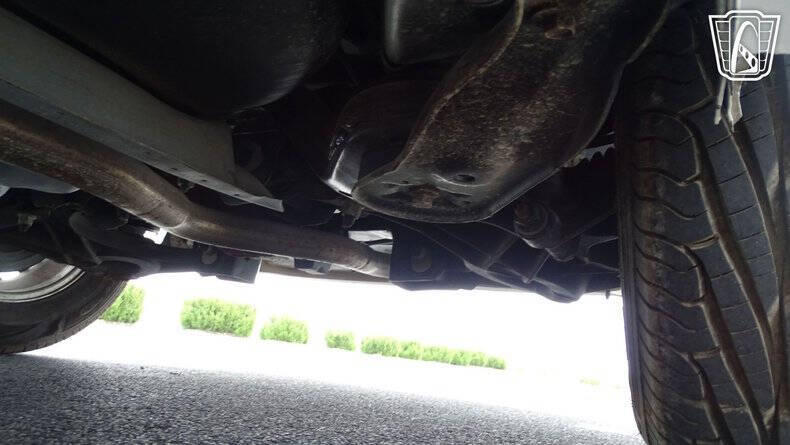 1997 Mercury Cougar XR7