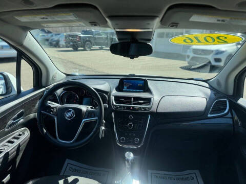 2016 Buick Encore