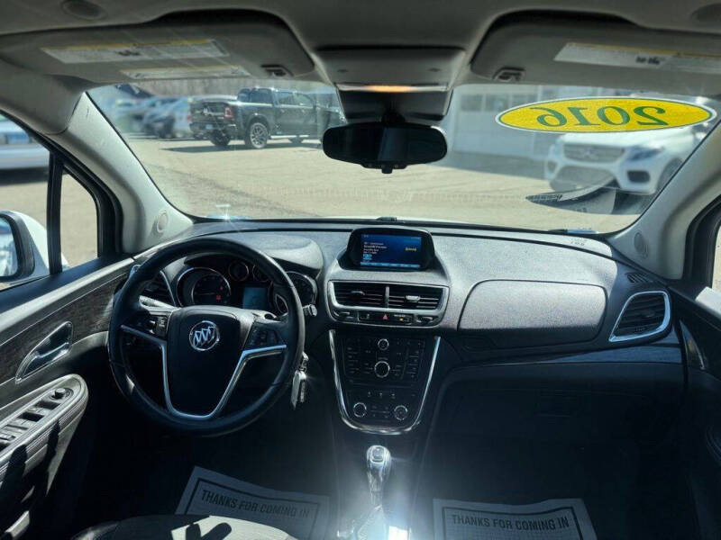 2016 Buick Encore