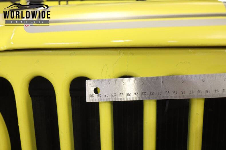 1985 Jeep CJ-7