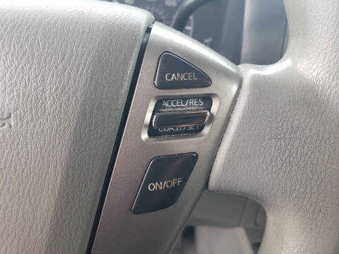 2021 Nissan NV 1500 S