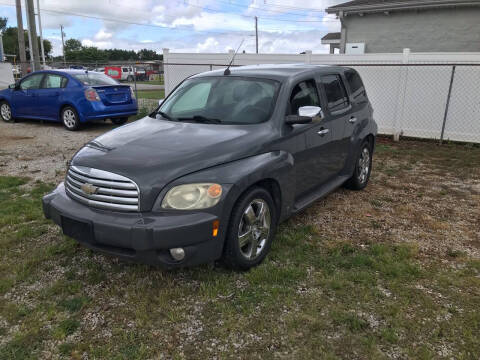 2009 Chevrolet HHR for sale at B AND S AUTO SALES in Meridianville AL