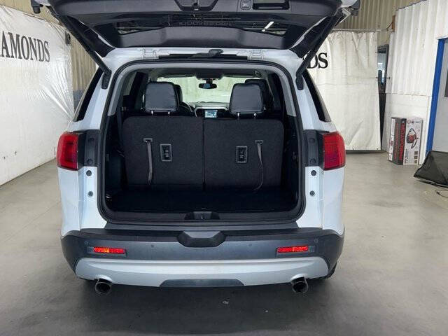 2017 GMC Acadia SLE-2