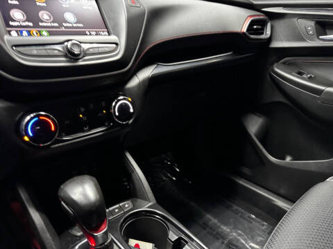 2021 Chevrolet TrailBlazer RS