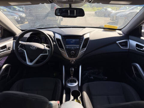 2013 Hyundai Veloster