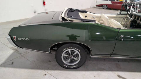 1968 Pontiac GTO