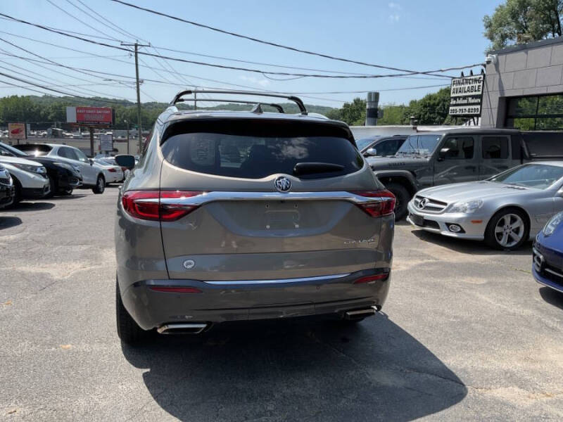 2019 Buick Enclave Essence