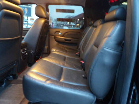 2010 Cadillac Escalade EXT Premium