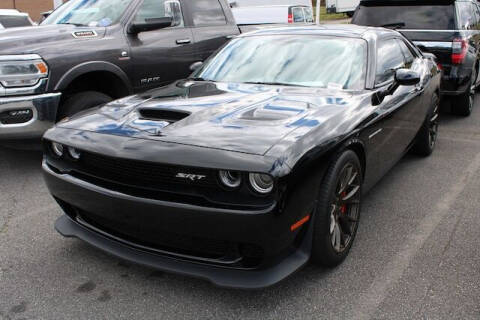 2015 Dodge Challenger for sale at Hickory Used Car Superstore in Hickory NC