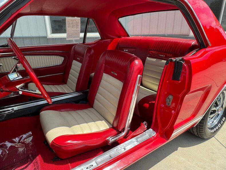 1965 Ford Mustang