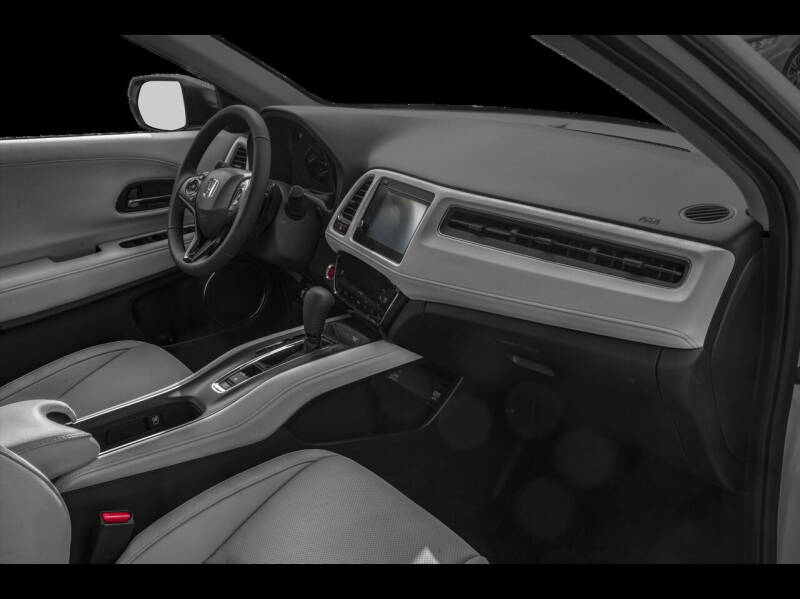 2019 Honda HR-V EX-L