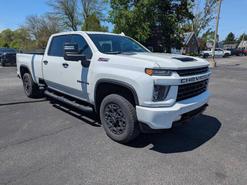 2022 Chevrolet Silverado 2500HD