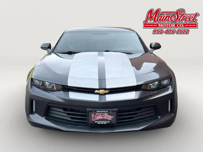 2016 Chevrolet Camaro LT