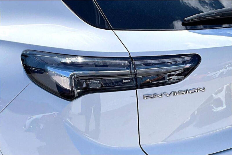 2021 Buick Envision Avenir