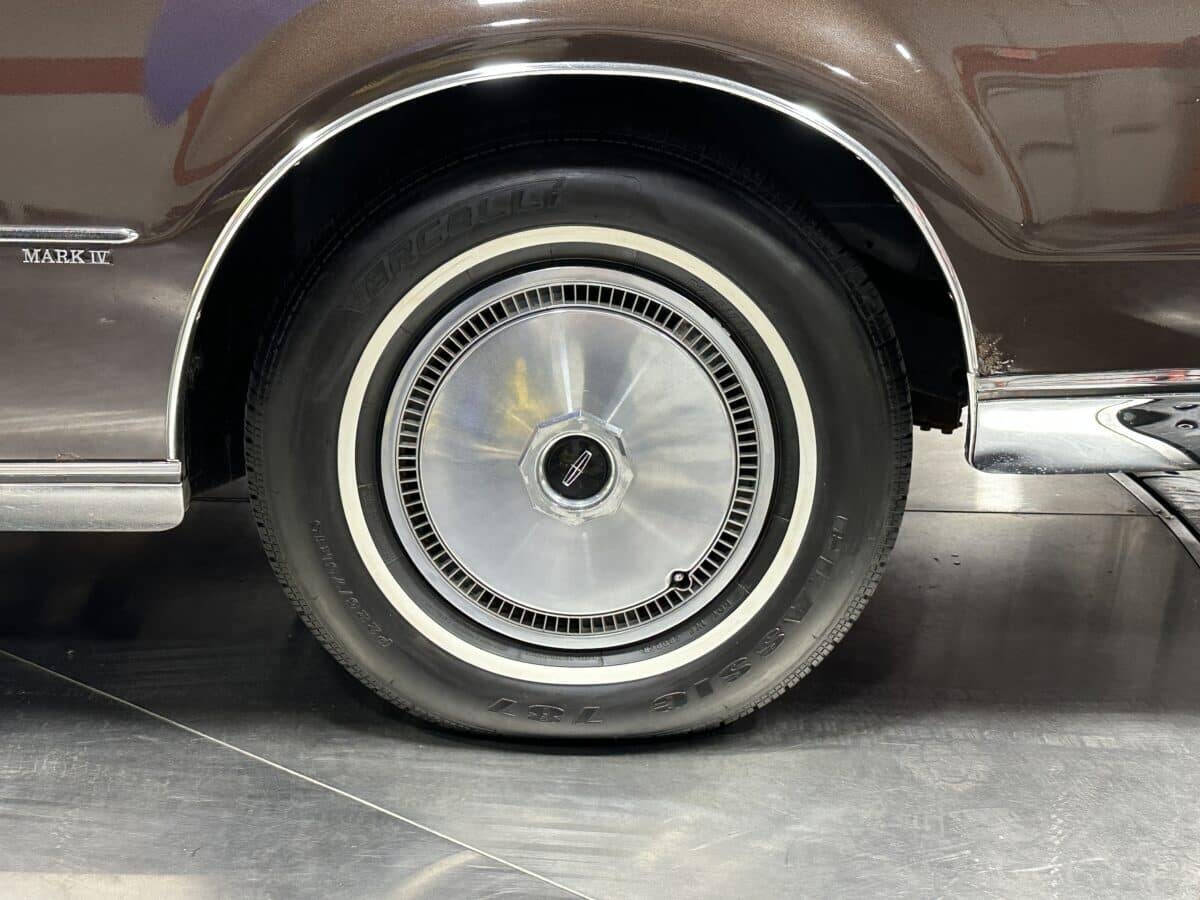 1973 Lincoln Continental 55
