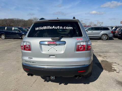 2012 GMC Acadia SLT-1