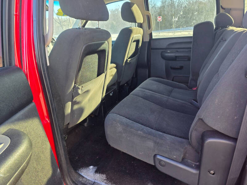 2007 Chevrolet Silverado 1500 LT2