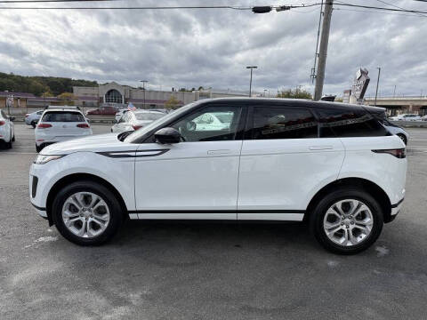 2020 Land Rover Range Rover Evoque S